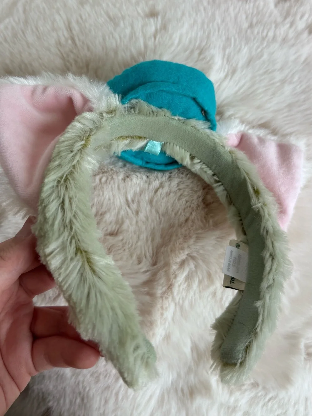 Duffy and Friends - Gelatoni Ears Headband (Tokyo Disney Sea)